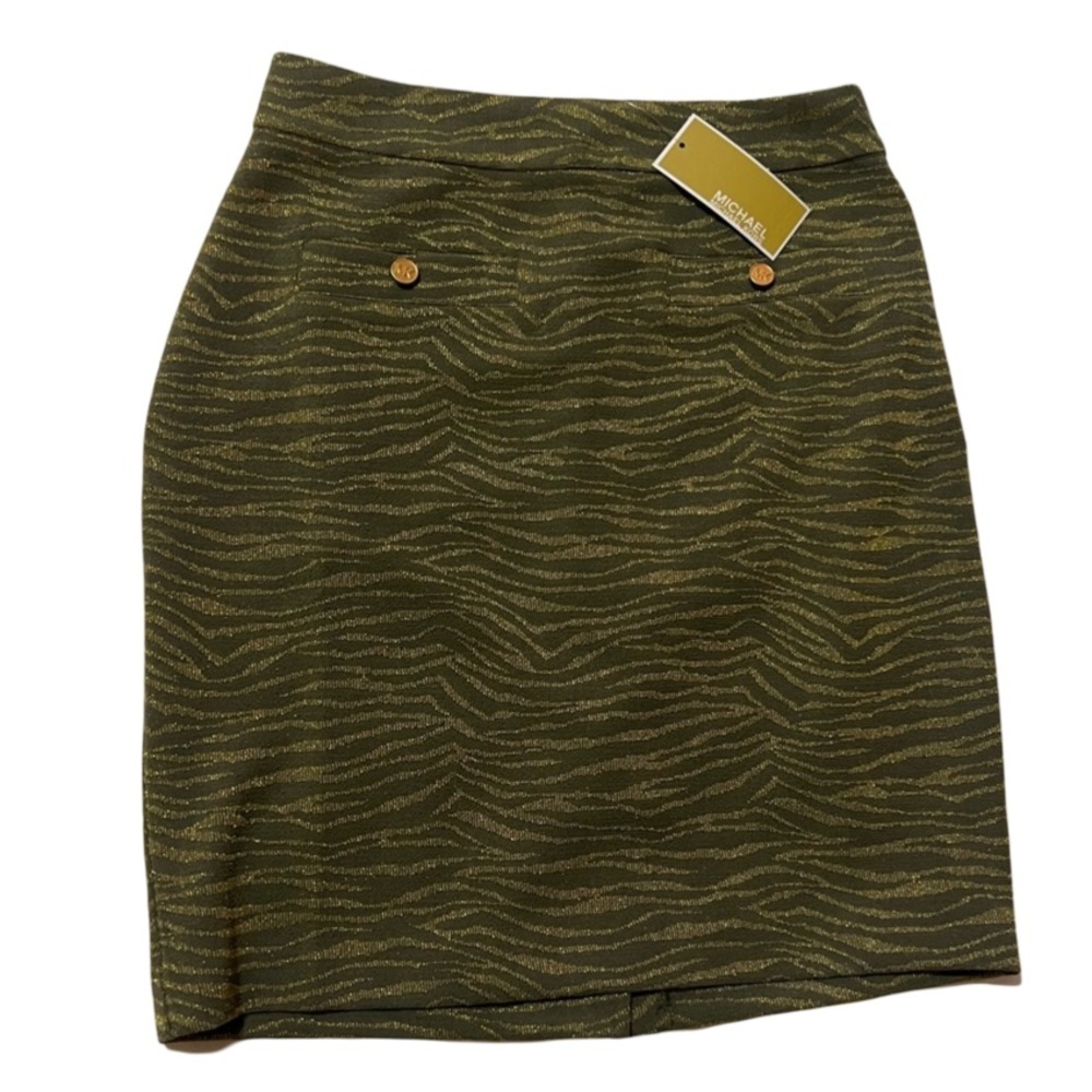 🖤New New Michael Kors Straight Pencil Skirt🖤